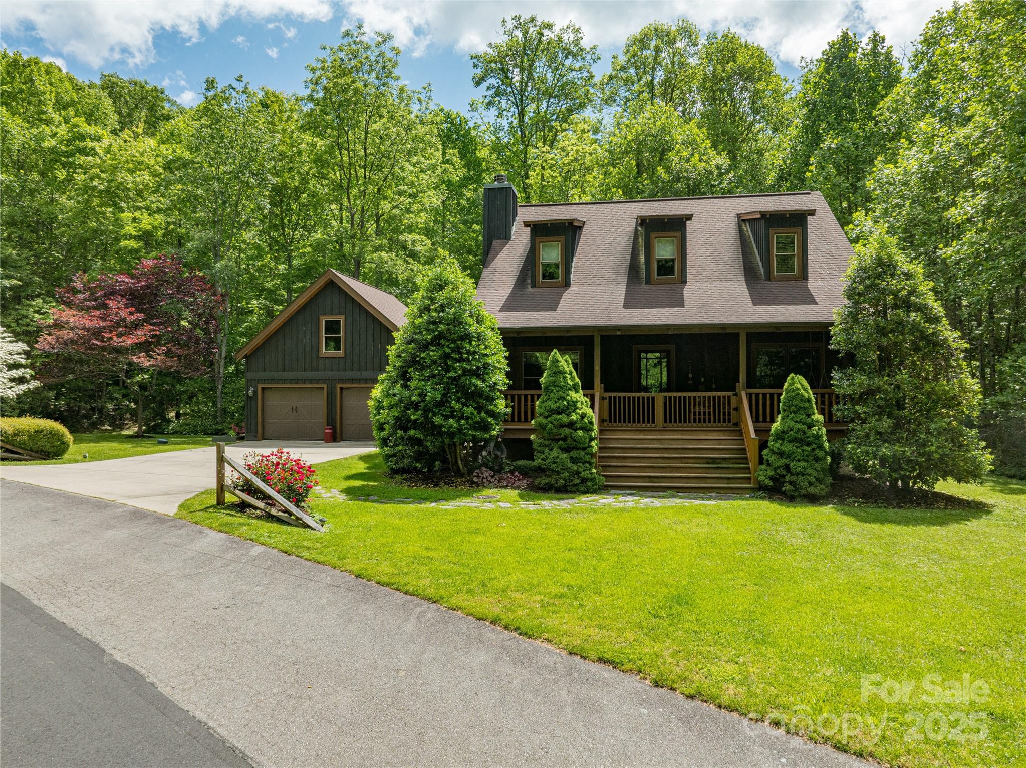 Scarlet Oaks - Residential
