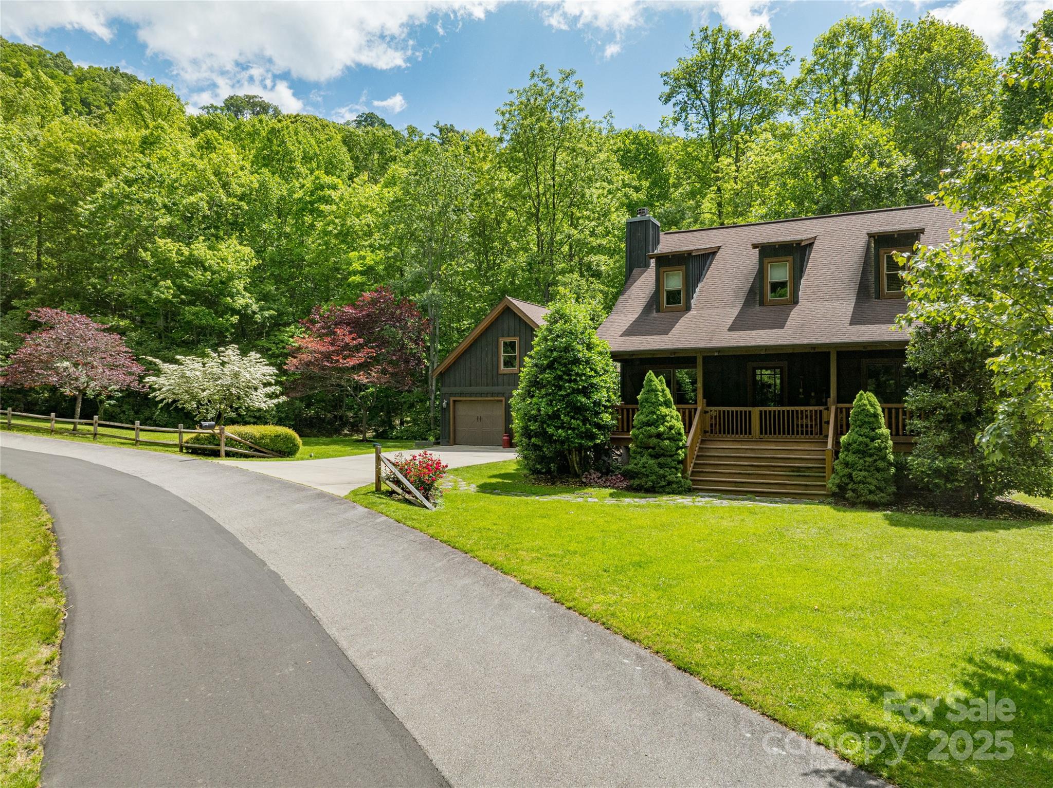 Scarlet Oaks - Residential