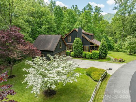 86 Sweet Birch Drive Maggie Valley NC 28751
