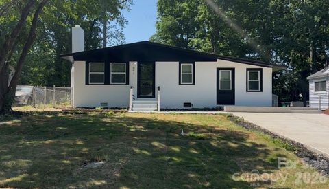841 Mcarthur Avenue Charlotte NC 28206