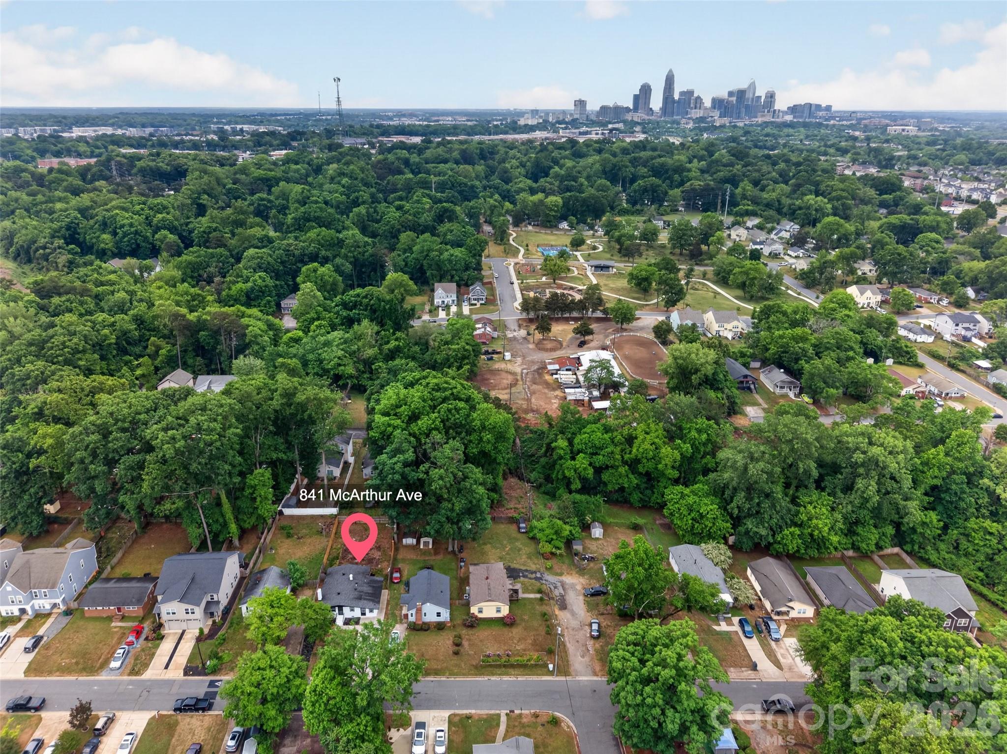 Druid Hills - Residential