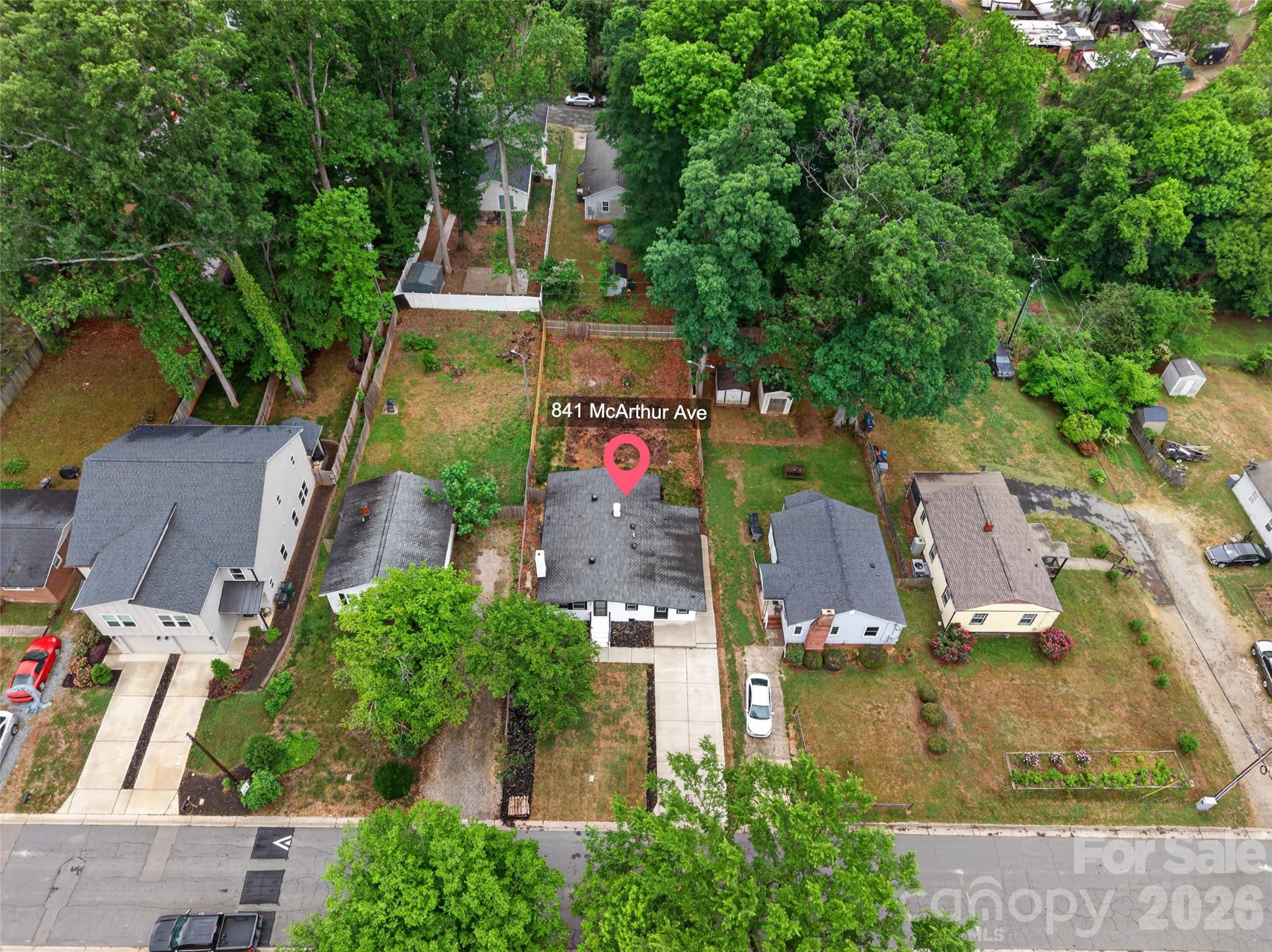 Druid Hills - Residential