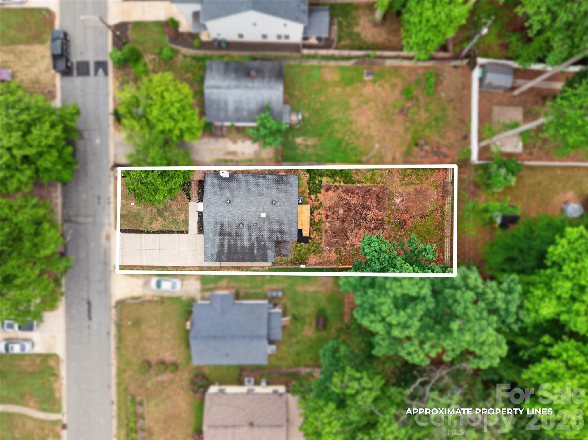 Druid Hills - Residential