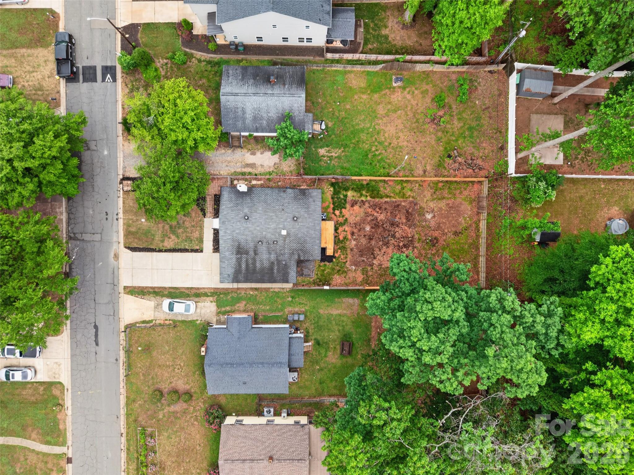 Druid Hills - Residential