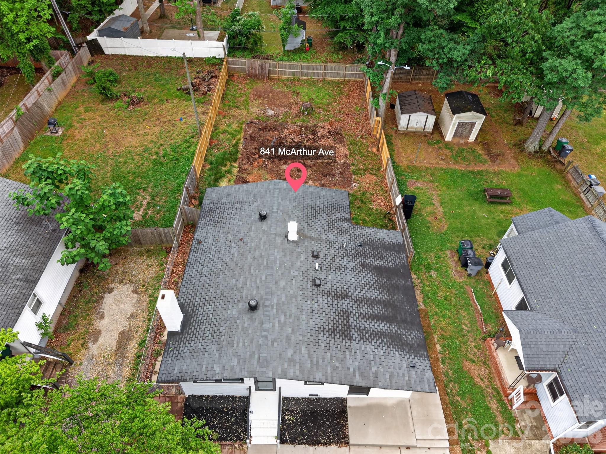 Druid Hills - Residential