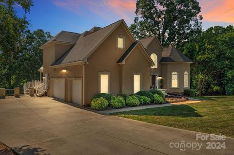 A home in Mooresville