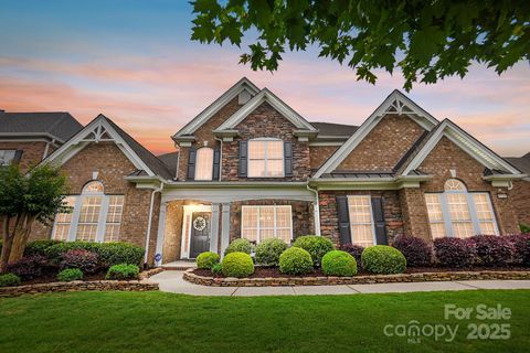 10205 Alouette Drive Waxhaw NC 28173