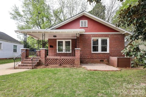 1012 E 35th Street Charlotte NC 28205