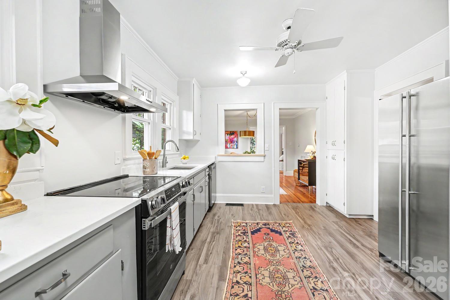 The Arts District - Residential