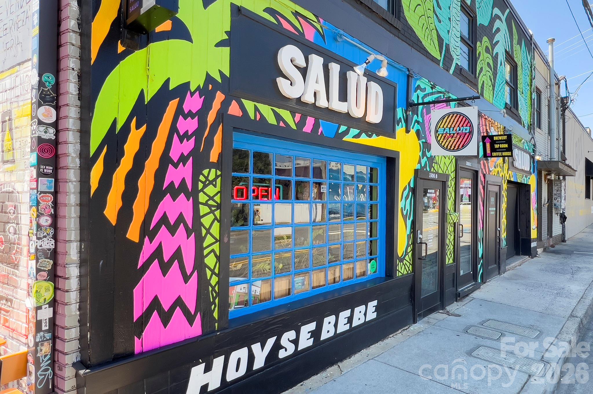 The Arts District - Residential