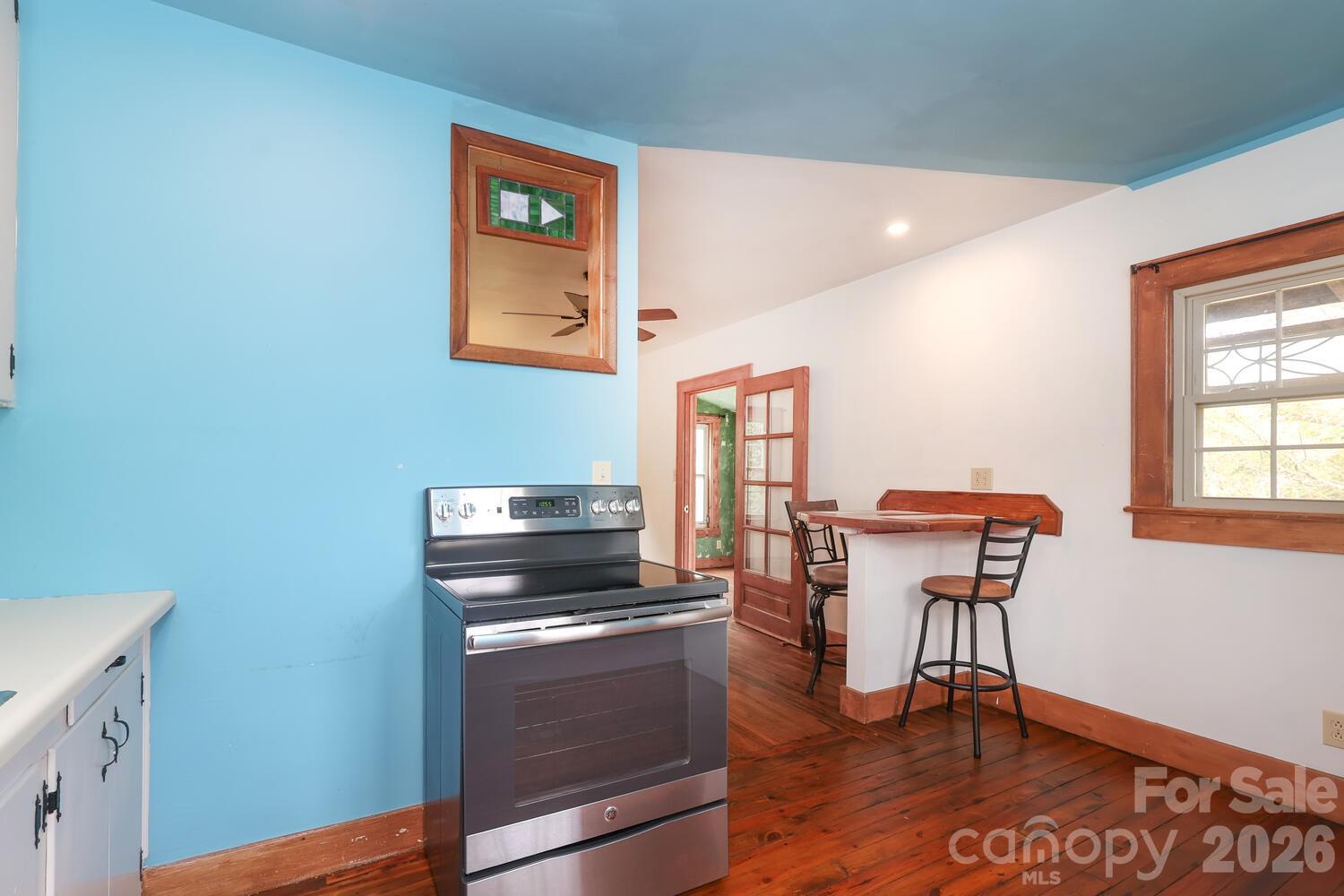 The Arts District - Residential