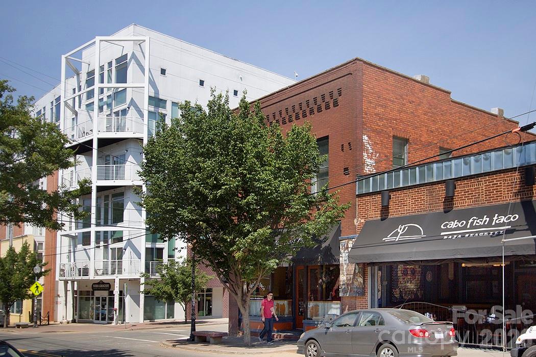 The Arts District - Residential