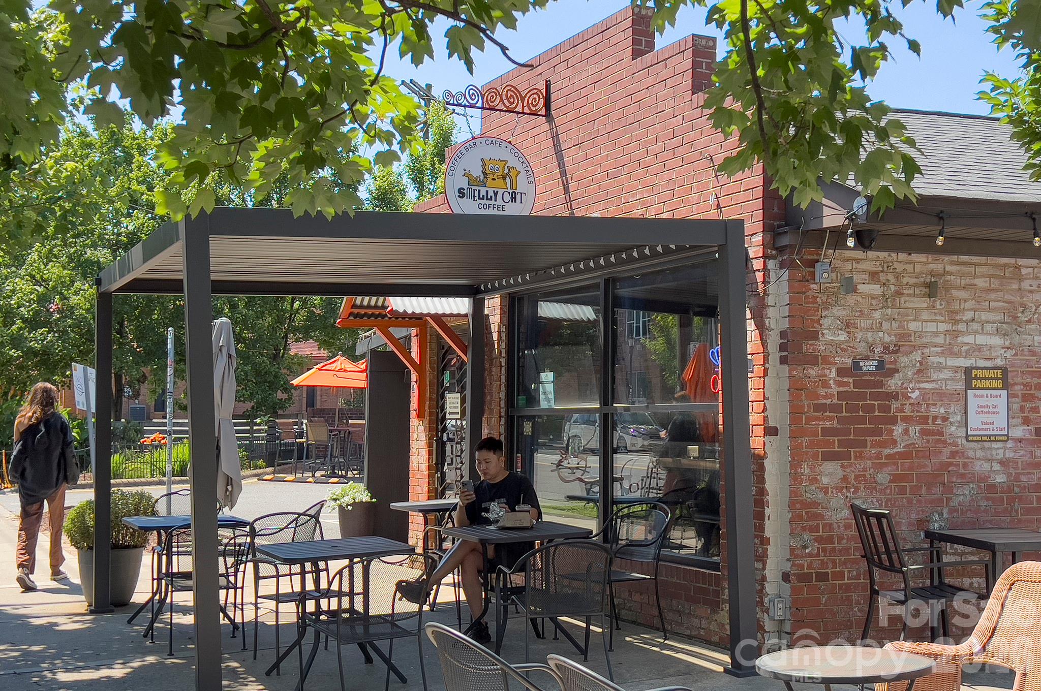 The Arts District - Residential