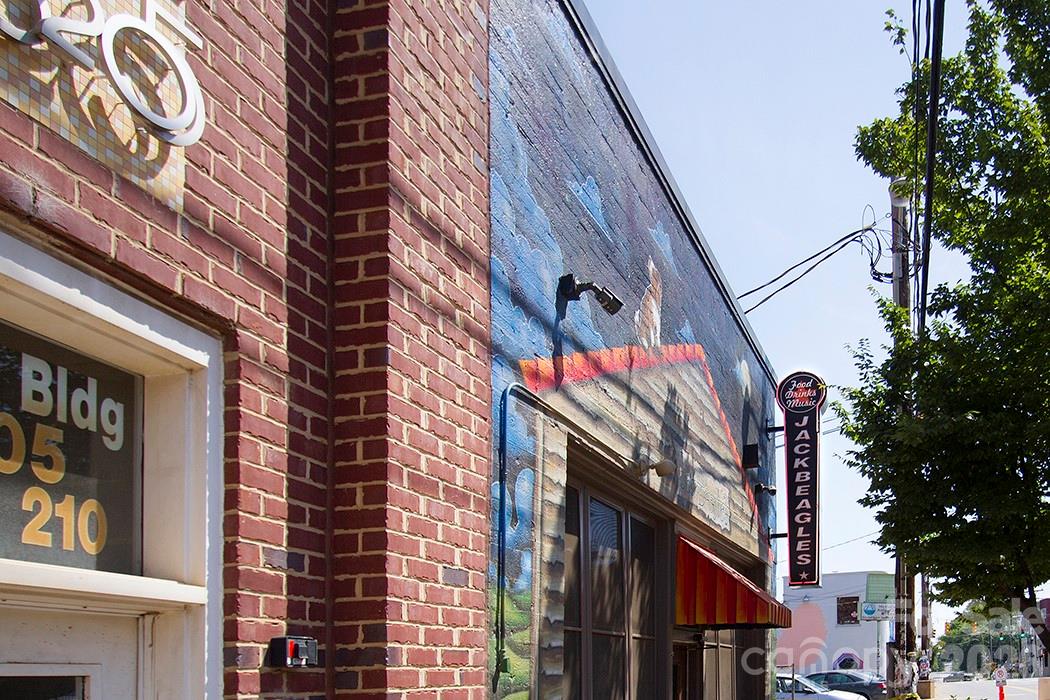 The Arts District - Residential