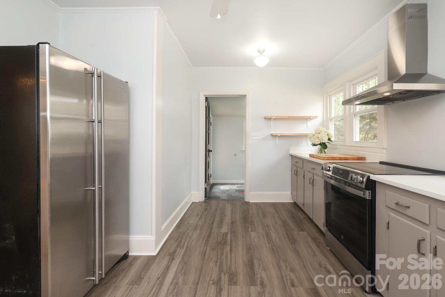 The Arts District - Residential