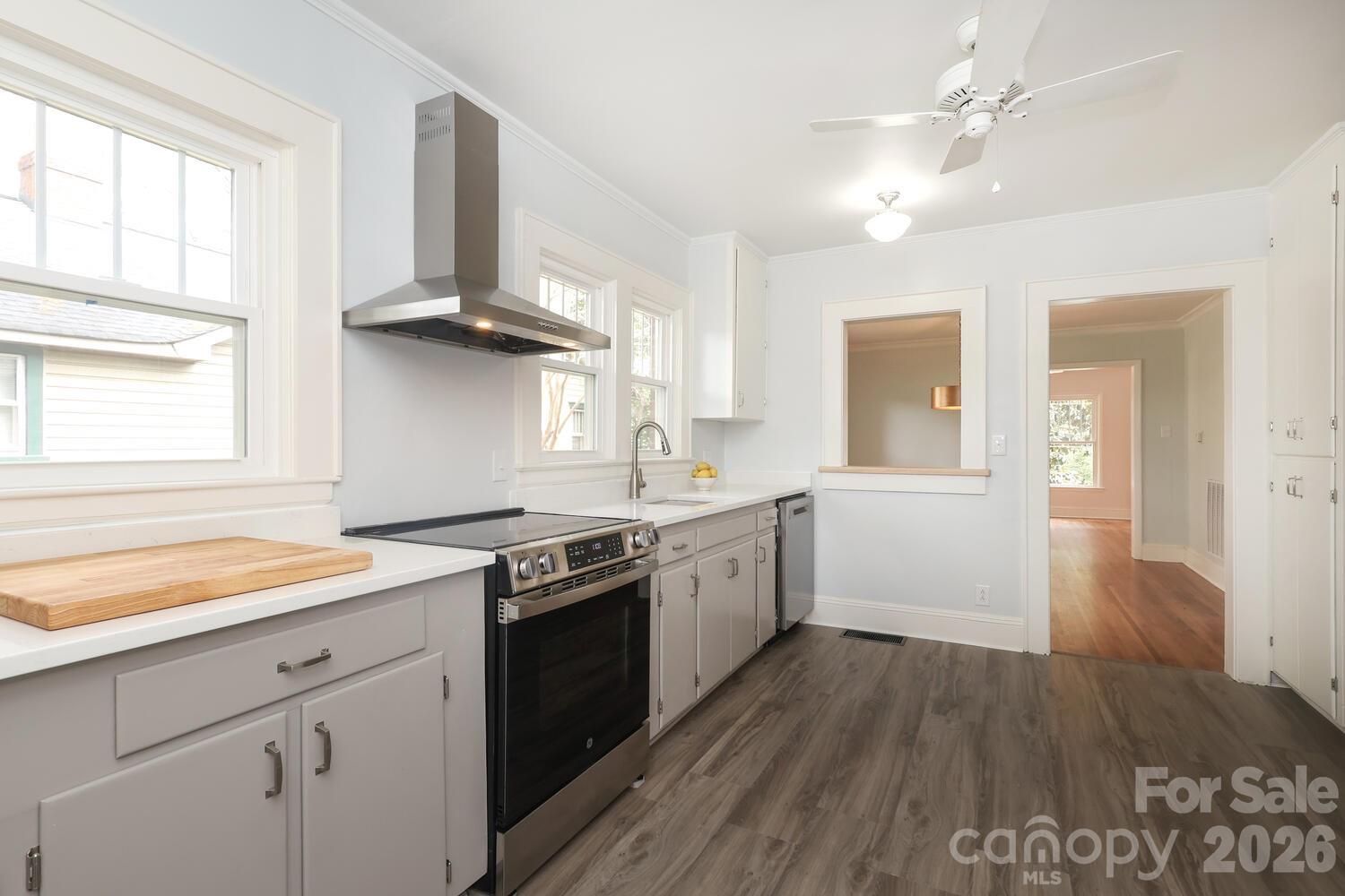 The Arts District - Residential