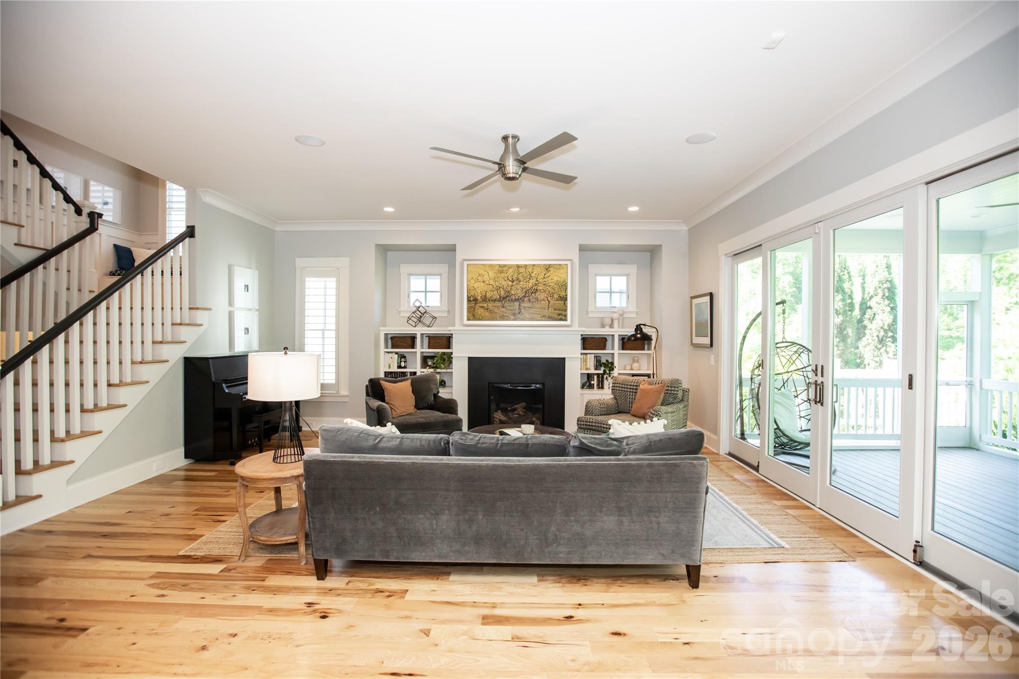 Davidson Springs - Residential