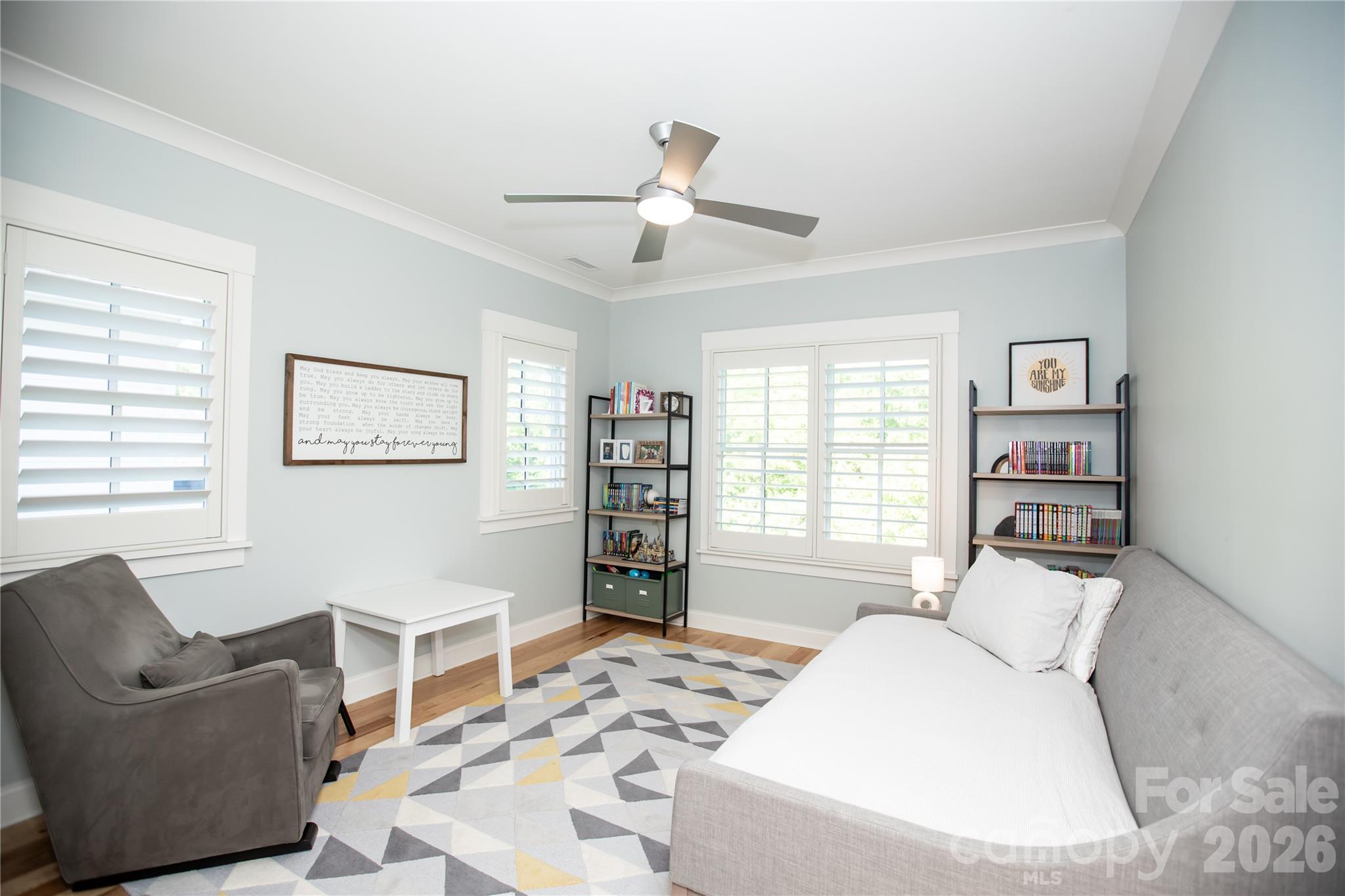 Davidson Springs - Residential