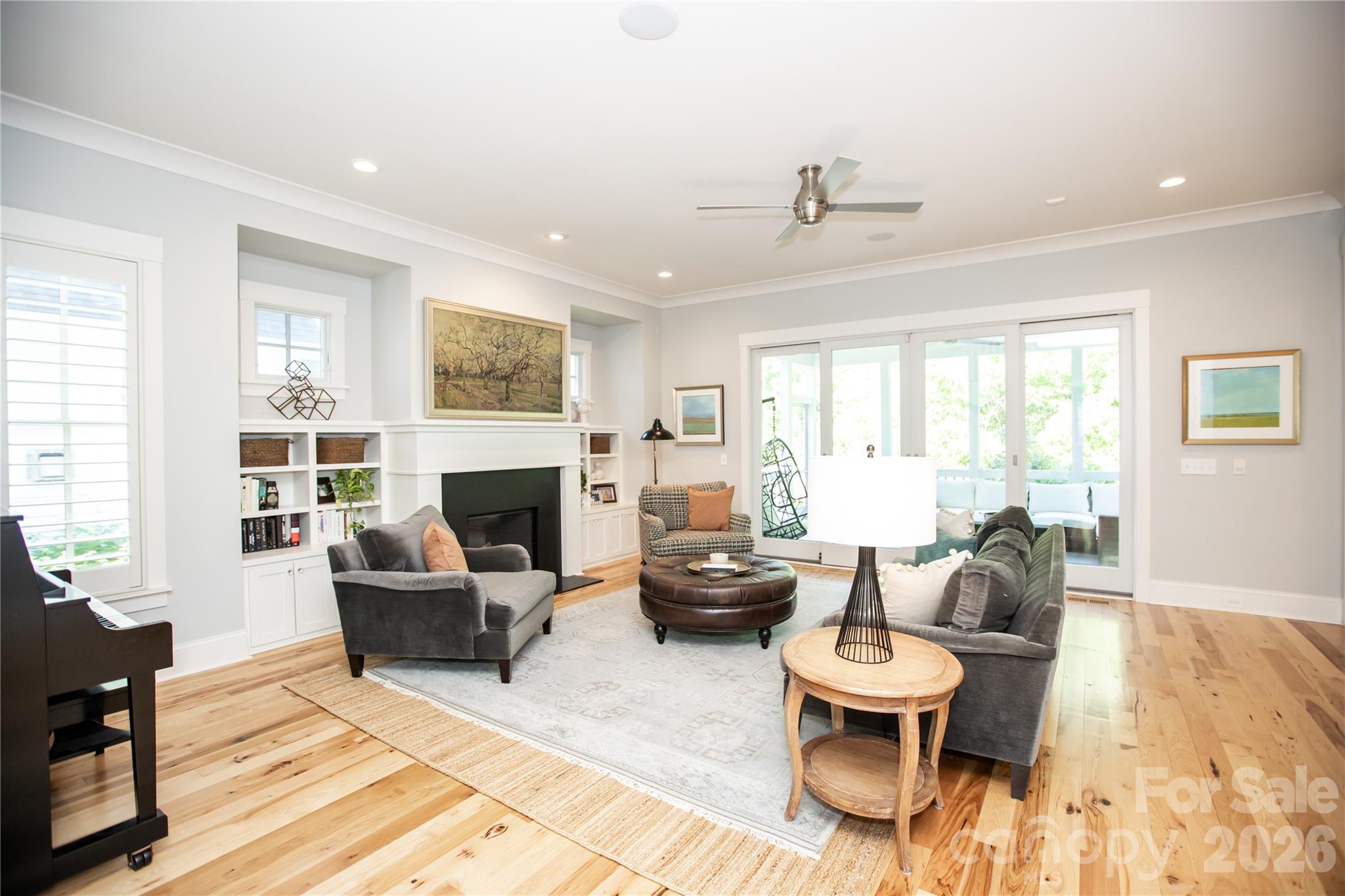 Davidson Springs - Residential