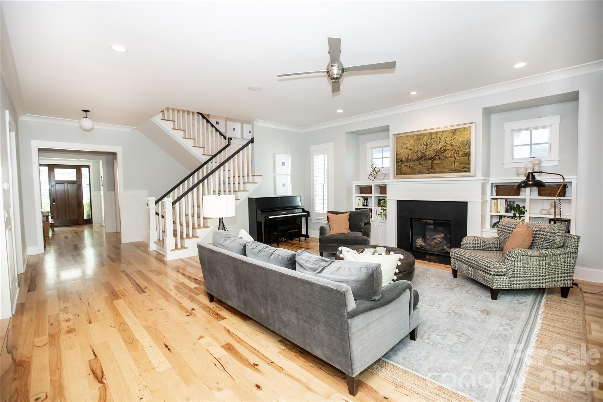Davidson Springs - Residential