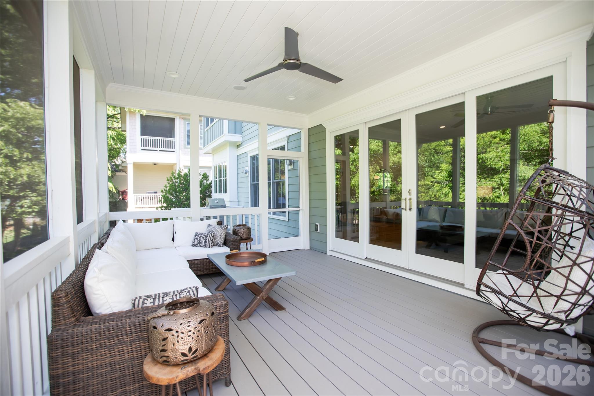 Davidson Springs - Residential