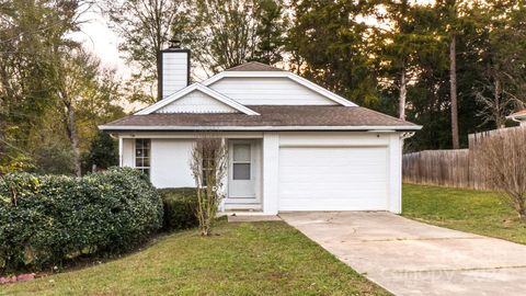 A home in Charlotte