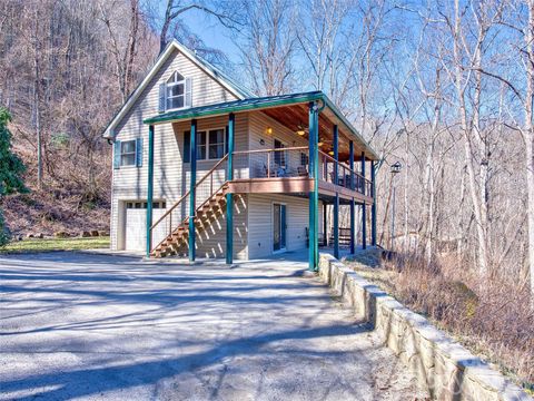 1463 Apple Creek Road Waynesville NC 28786