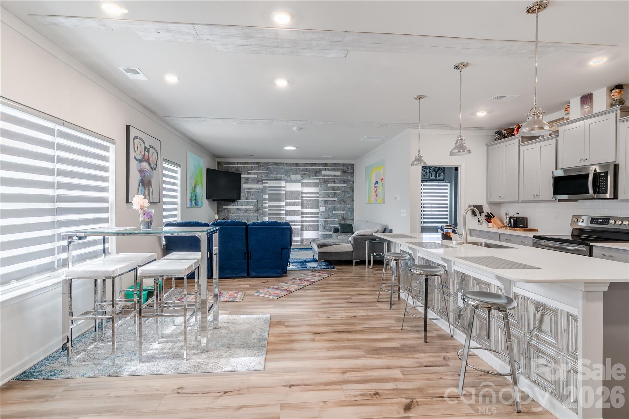 Walnut Creek - Residential