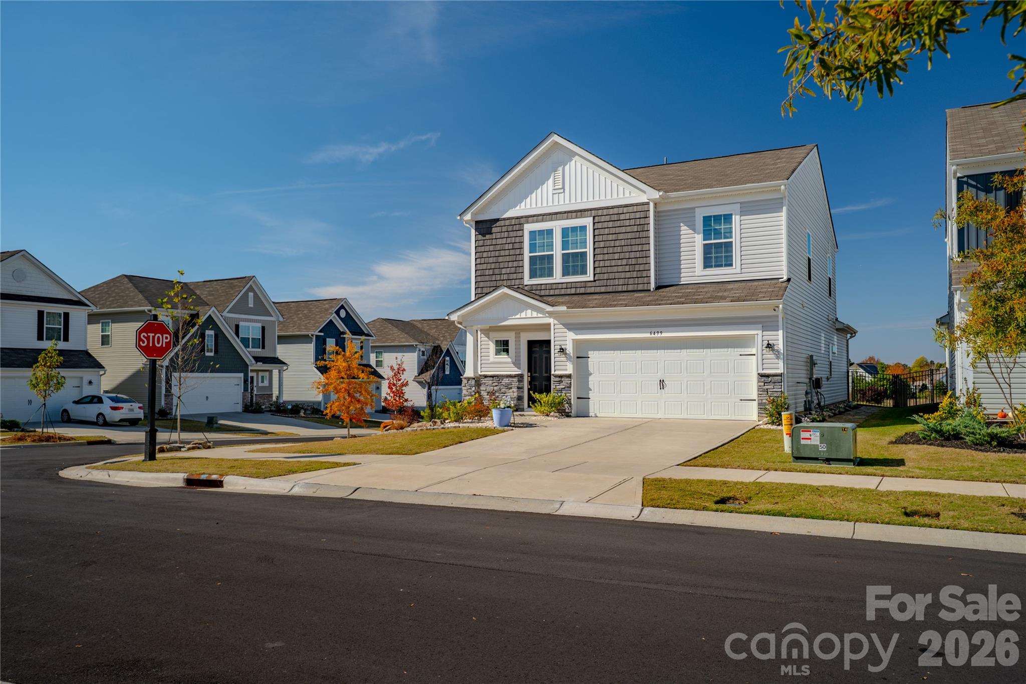 Walnut Creek - Residential