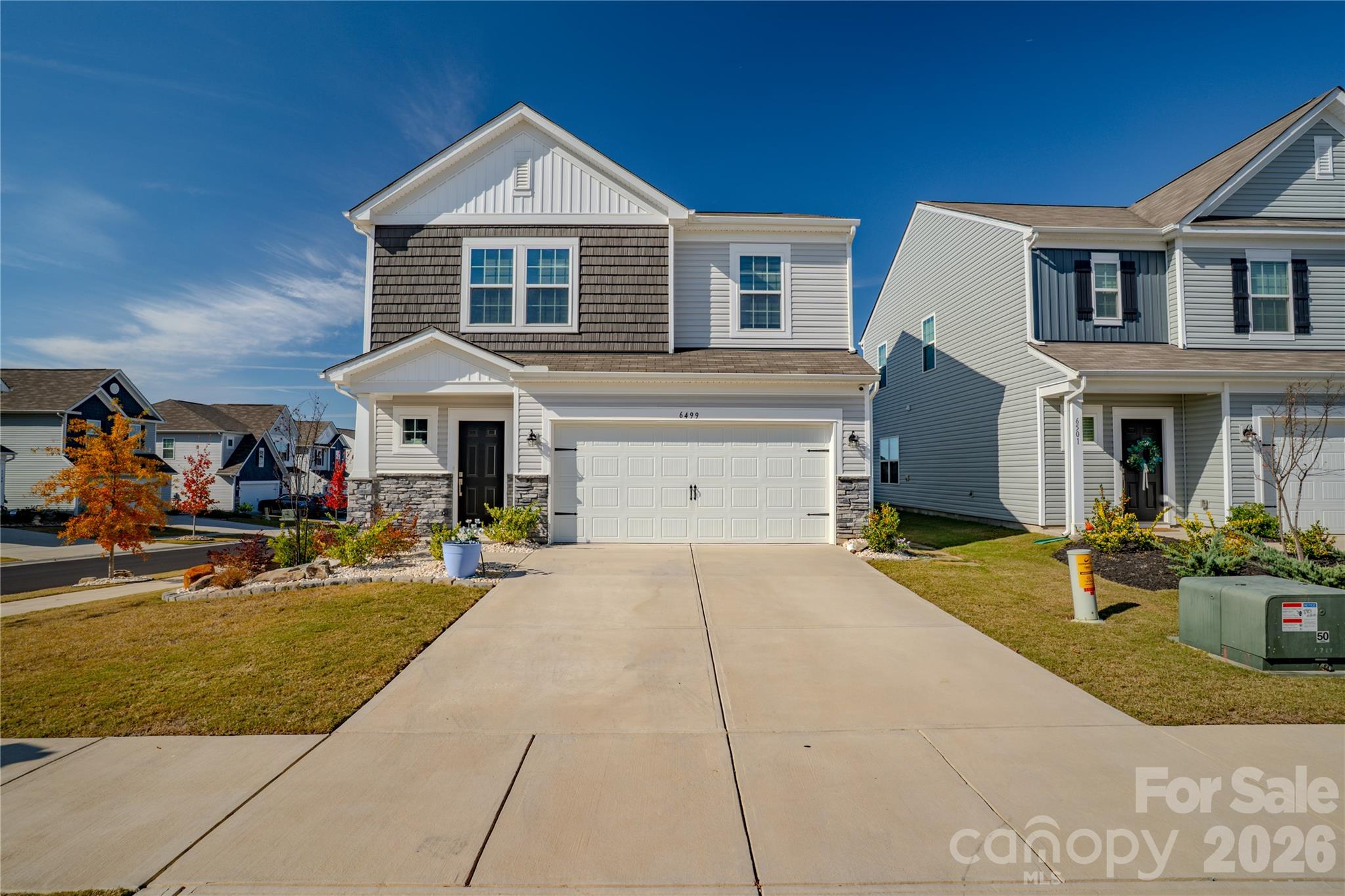 Walnut Creek - Residential