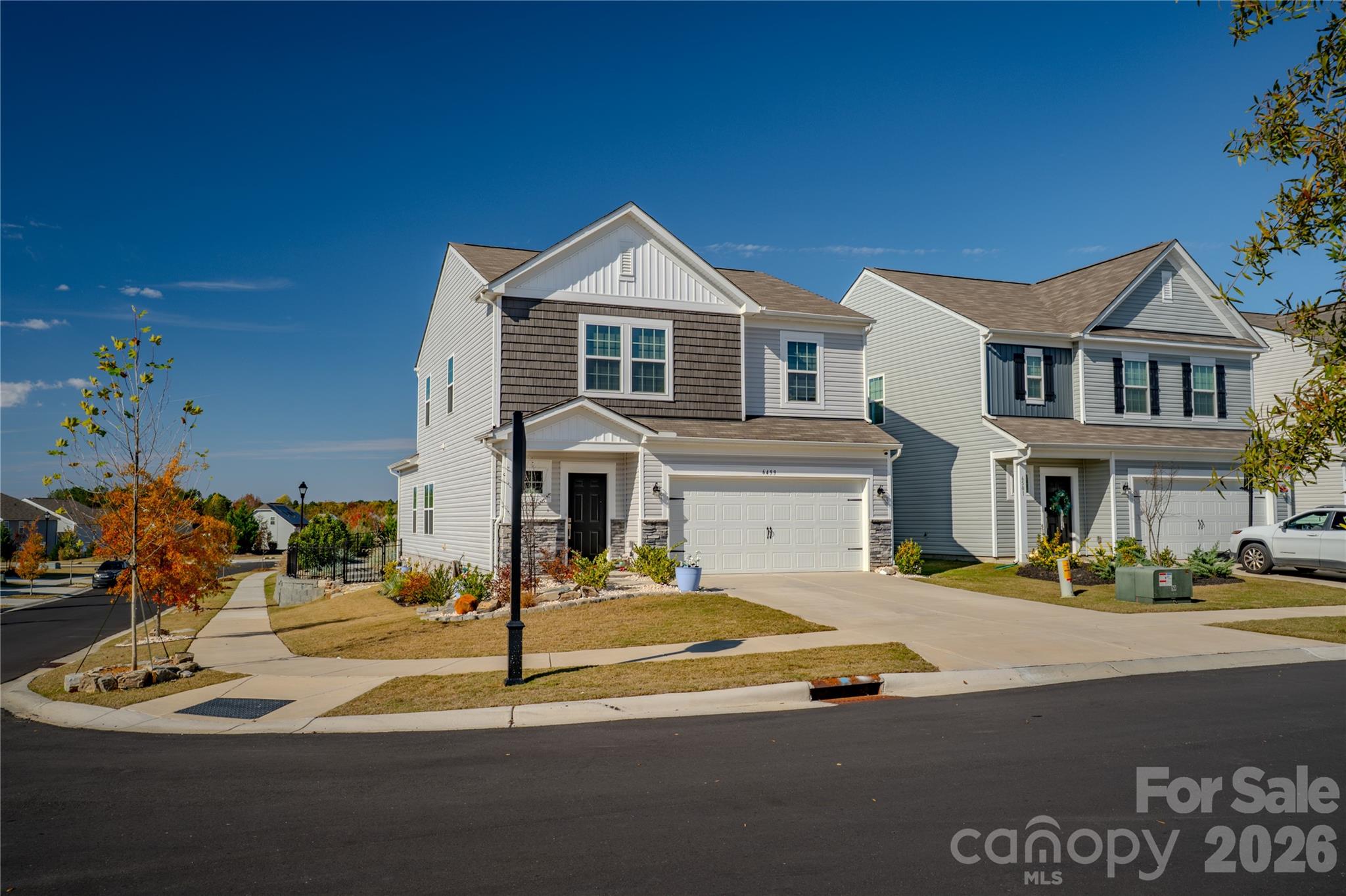 Walnut Creek - Residential