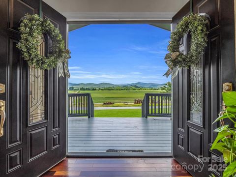 Photo of 24 Middlemount Road, Pisgah Forest, NC 28768 (MLS # 4245556)