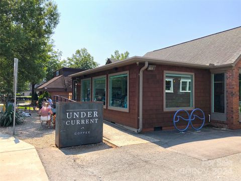 A home in Charlotte