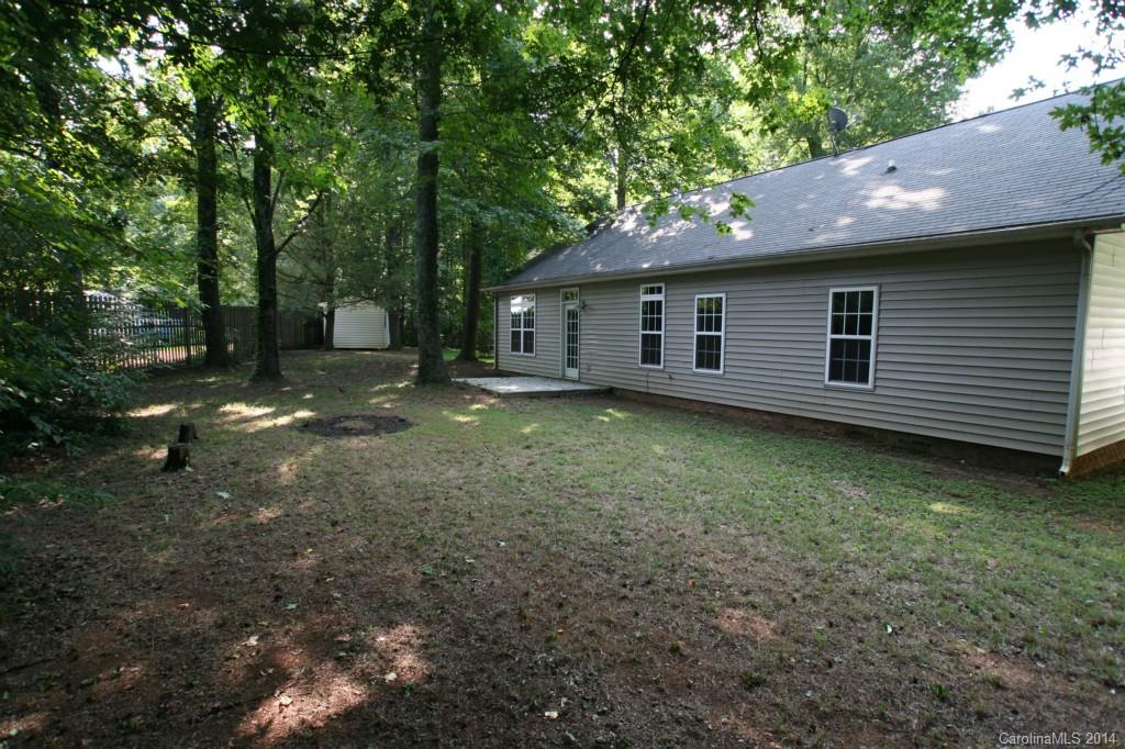 Forest Pond - Residential