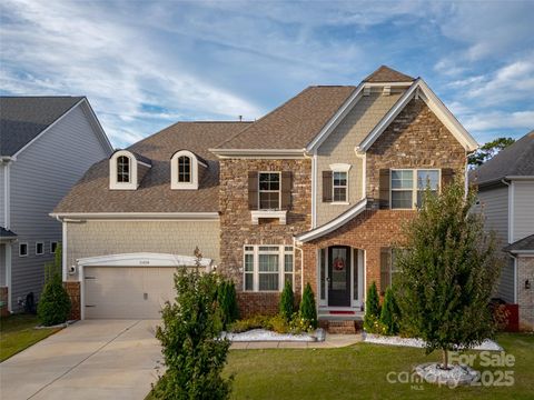 A home in Huntersville