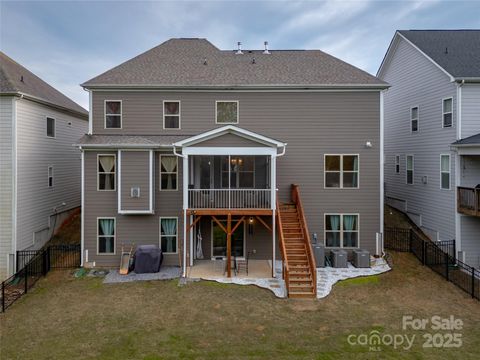 A home in Huntersville