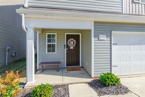 A home in Charlotte