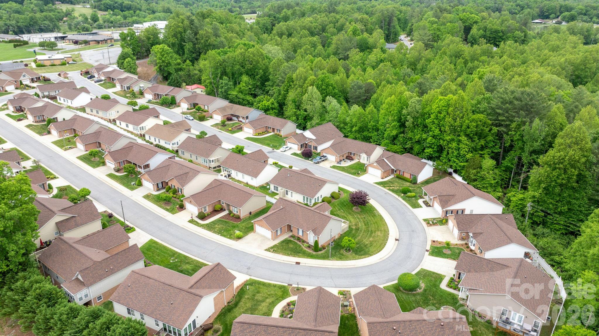Wexford Village - Residential
