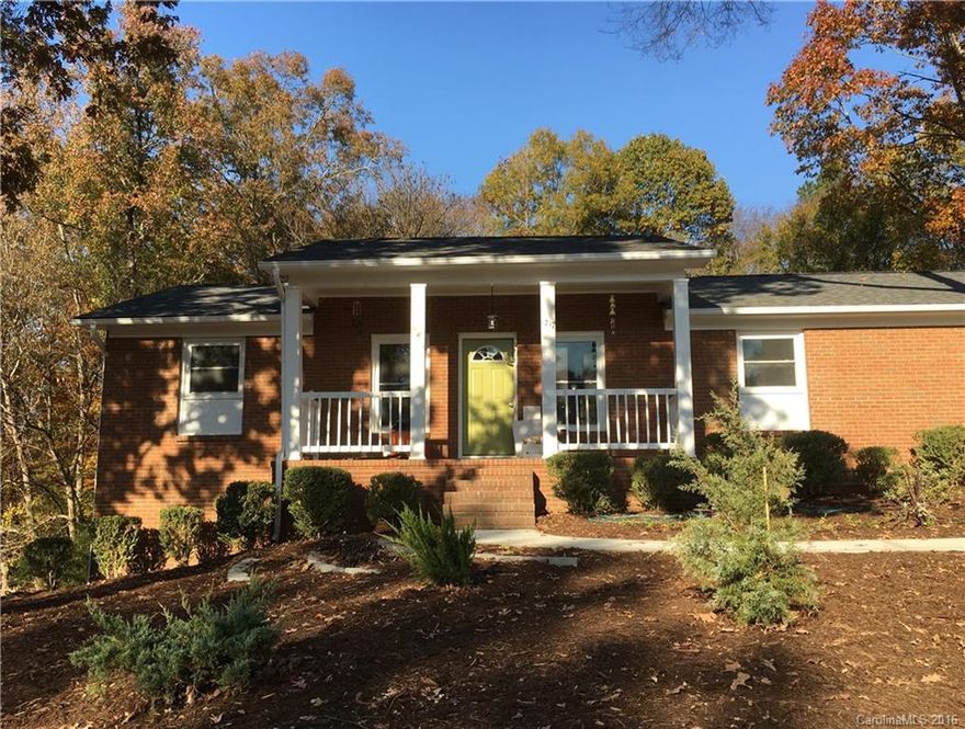 Fully rehabbed with brand new roof, hardwoods, kitchen cabinets, granite countertops, appliances, paint and concrete driveway. Spacious finished basement. Taking offers.