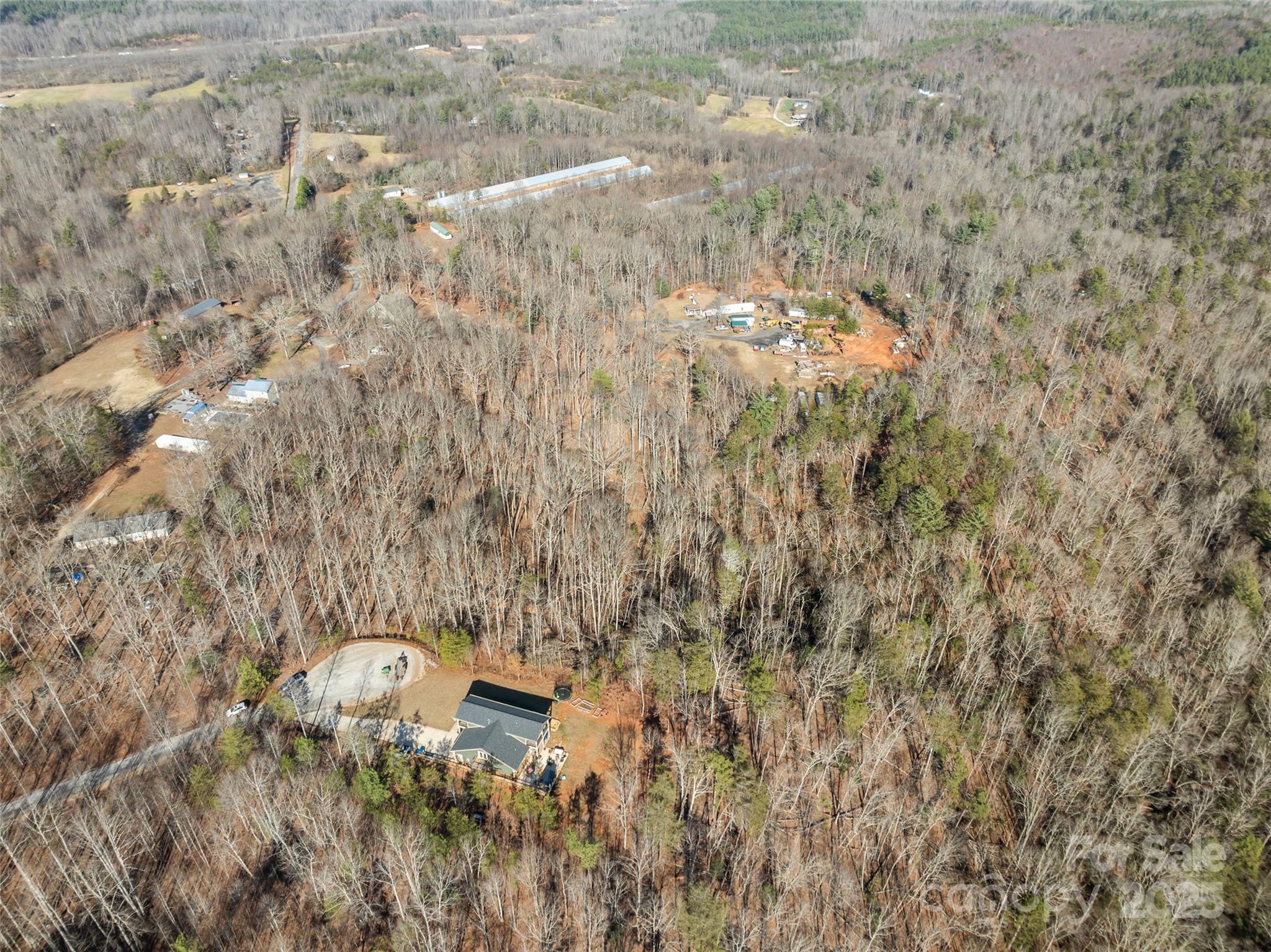 Blackberry Creek - Land