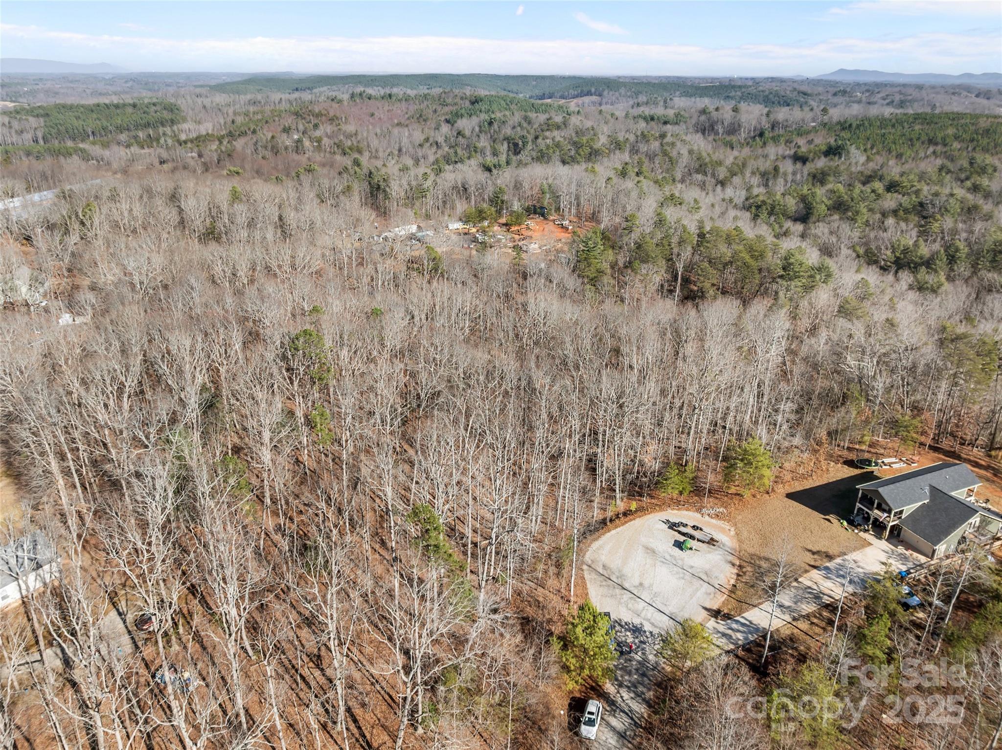 Blackberry Creek - Land