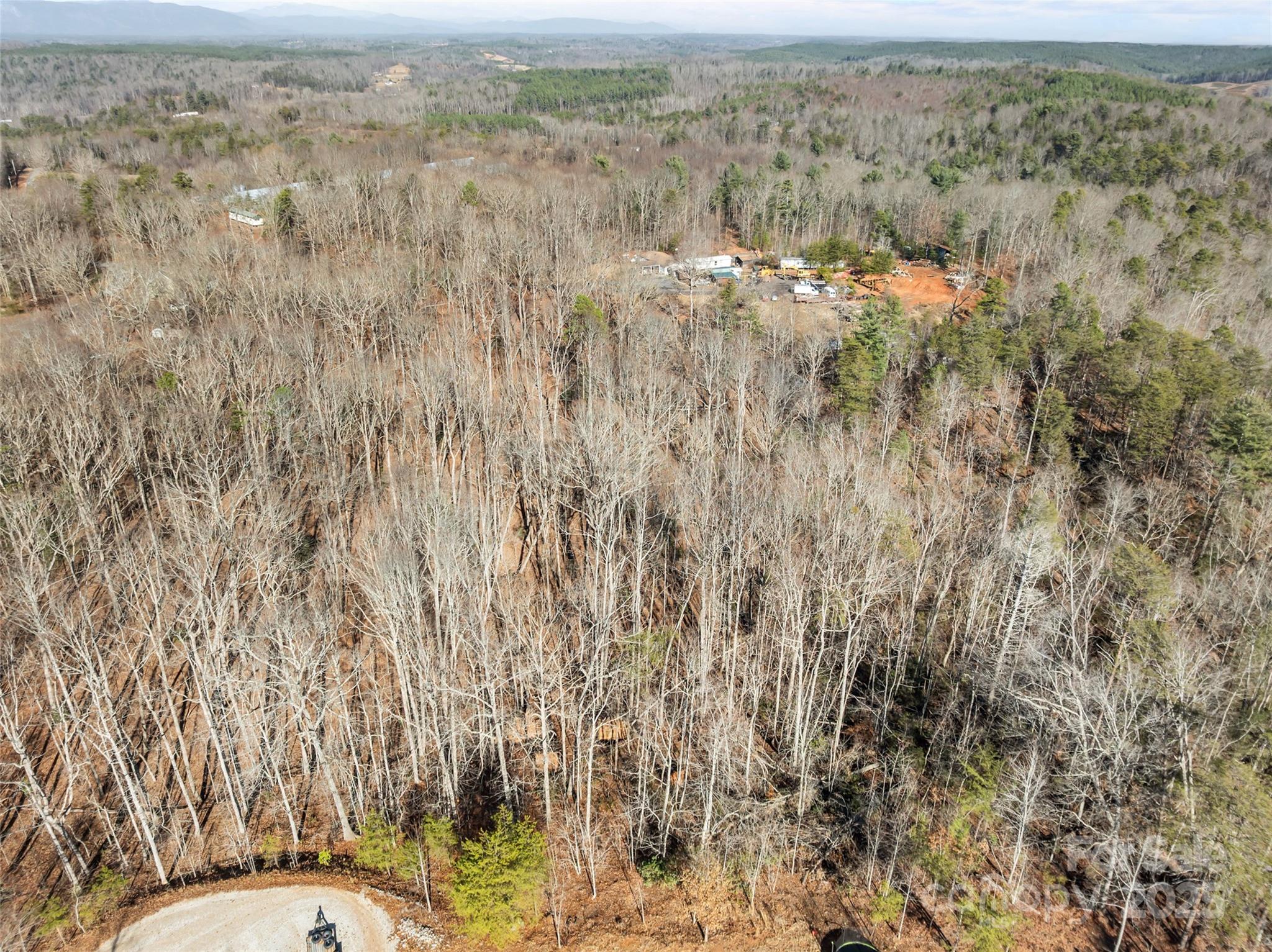 Blackberry Creek - Land