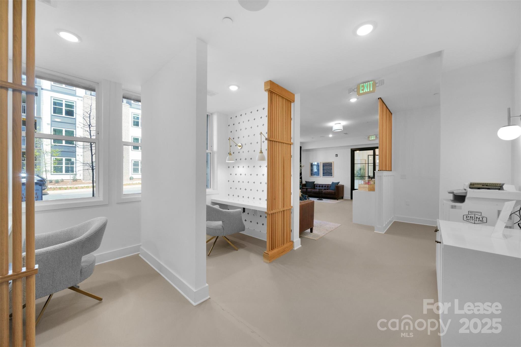 University Park - Residential Lease