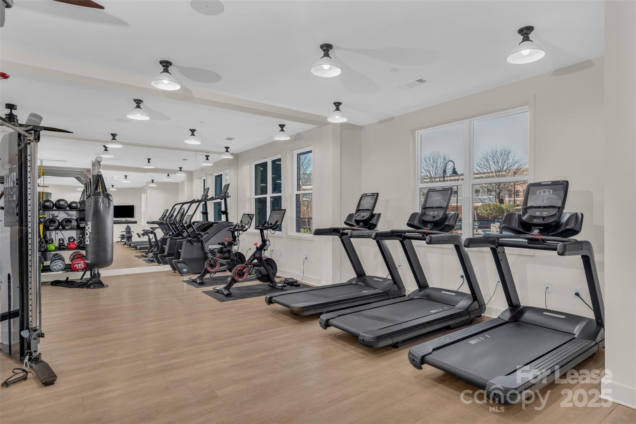 University Park - Residential Lease