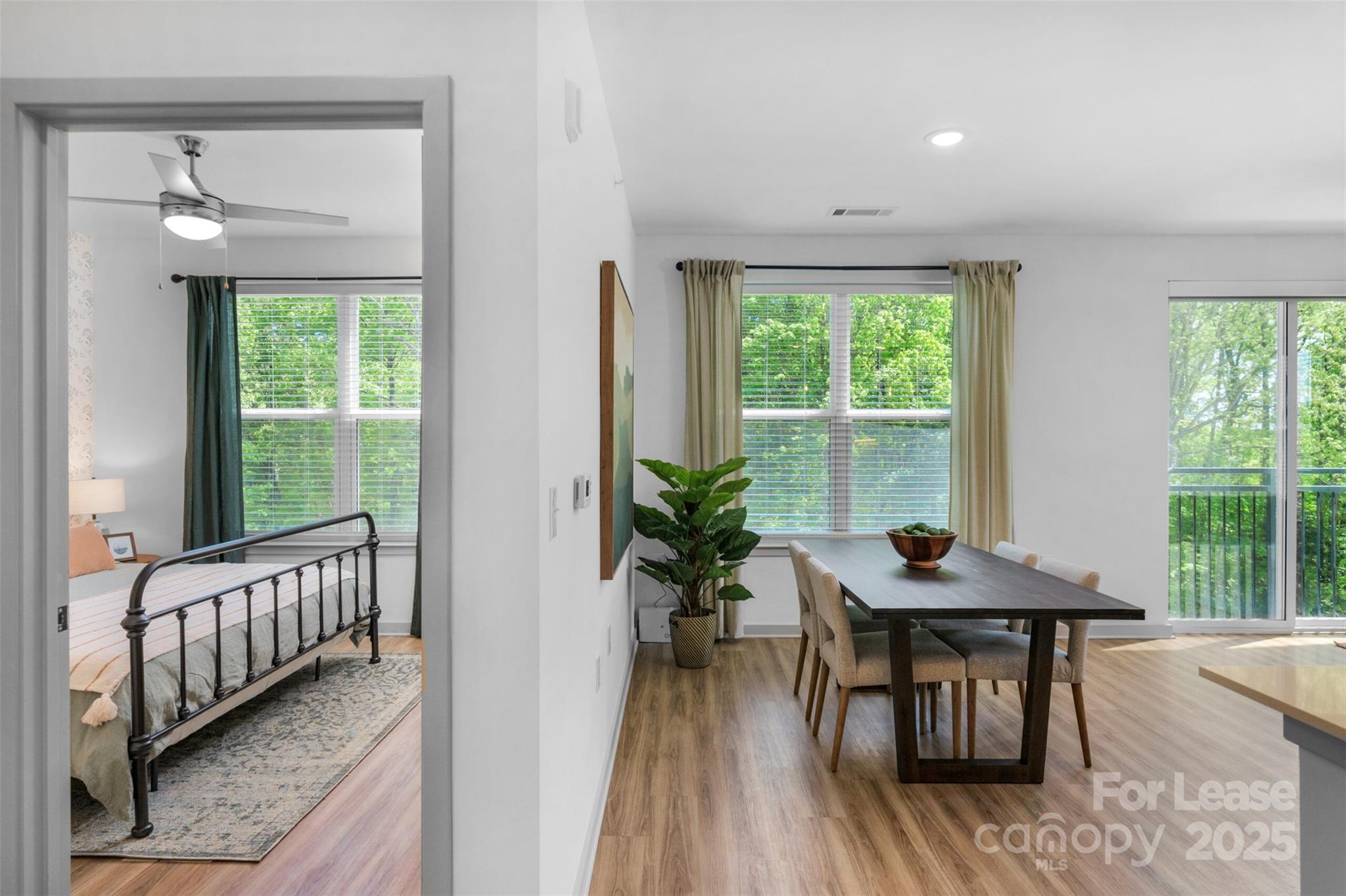 University Park - Residential Lease