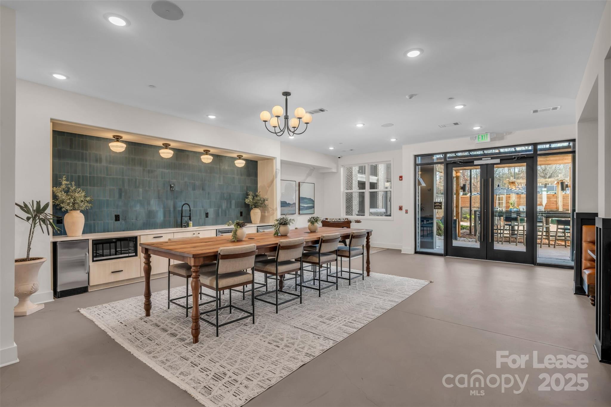 University Park - Residential Lease