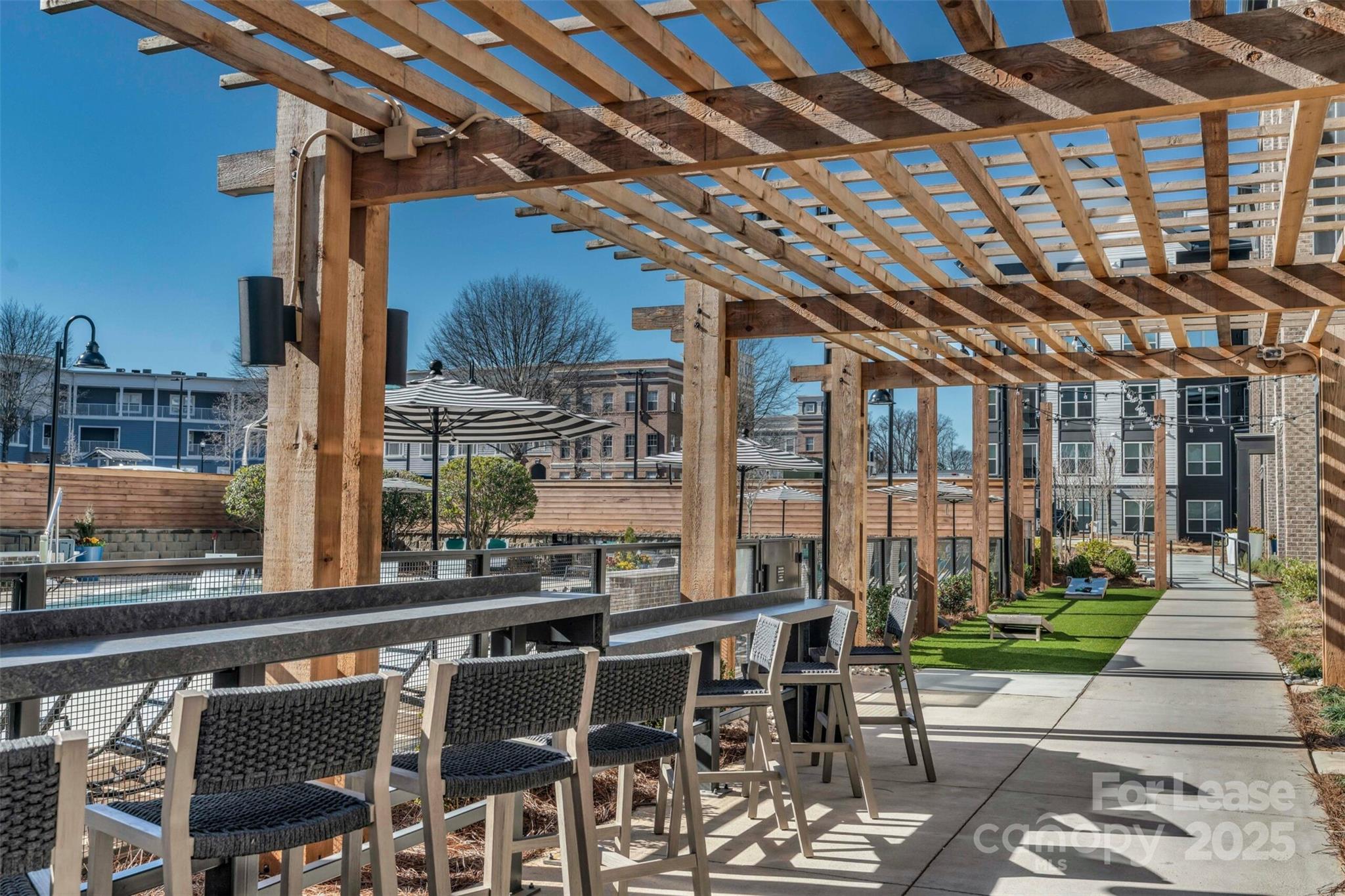 University Park - Residential Lease