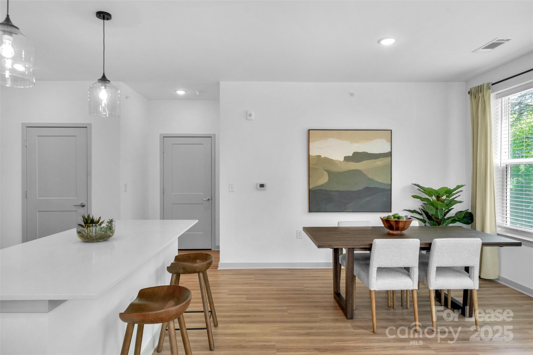 University Park - Residential Lease