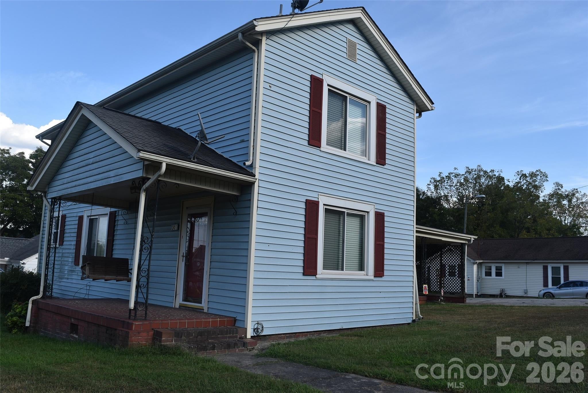 301 Highland Street