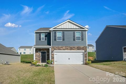 231 Brinkley Drive Kings Mountain NC 28086